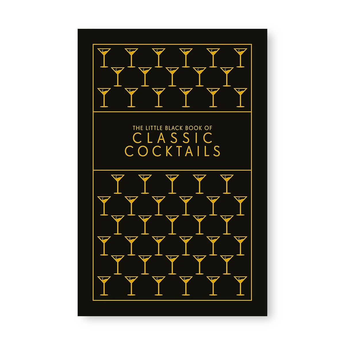 The Little Black Book of Classic Cocktails