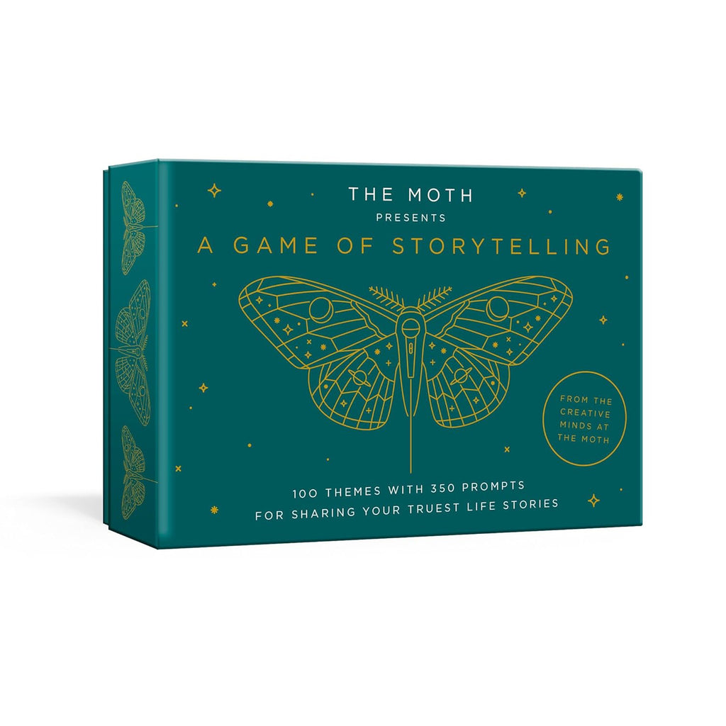 The Moth Presents: A Game of Storytelling