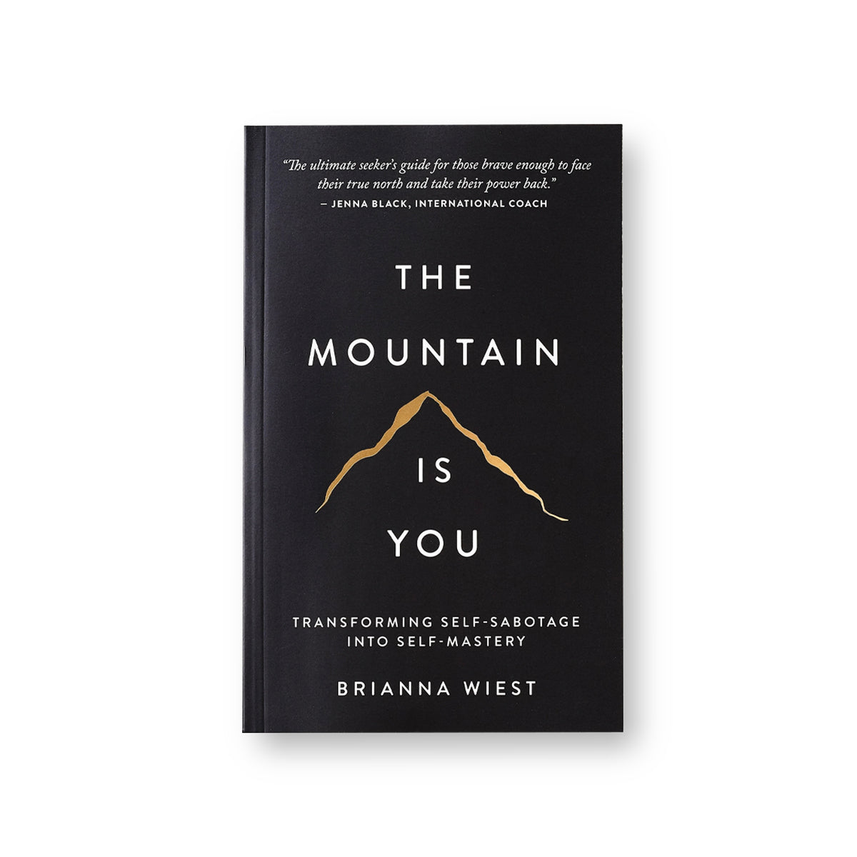 The Mountain is You