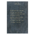 The Sun Art Print - Gallery Wrap