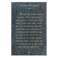 The Velveteen Rabbit Art Print - Gallery Wrap