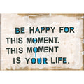This Moment Art Print - Gallery Wrap