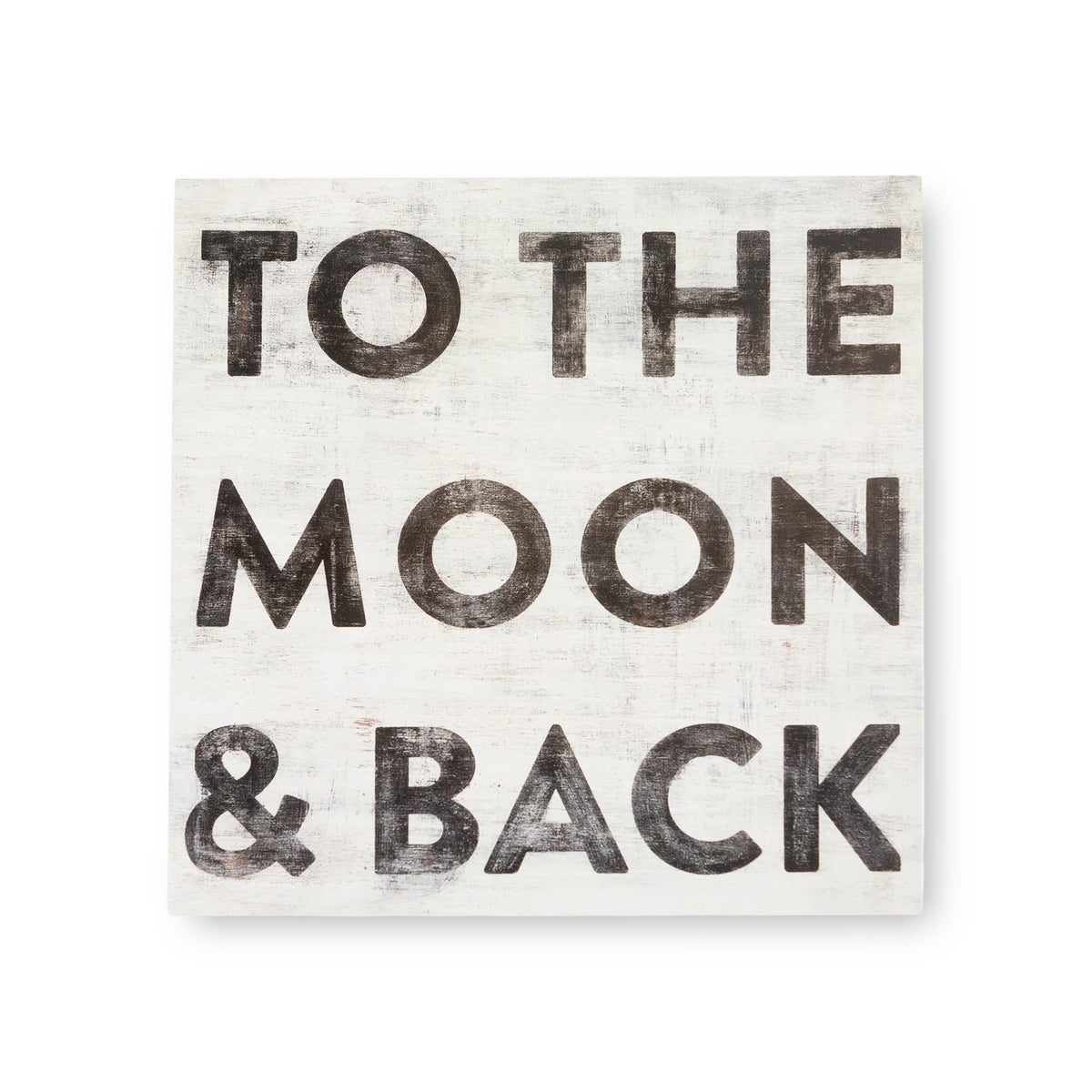To The Moon & Back Art Tile