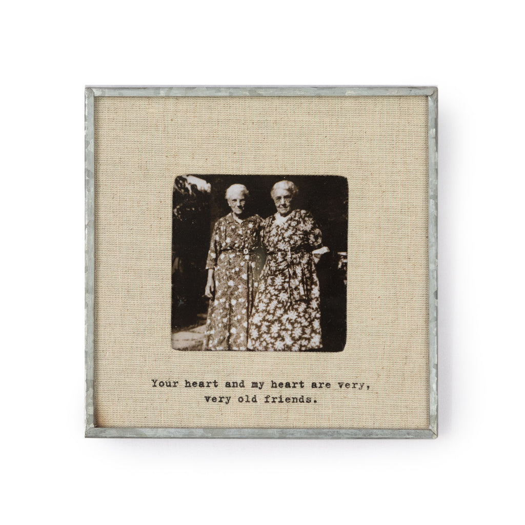 Linen Frames