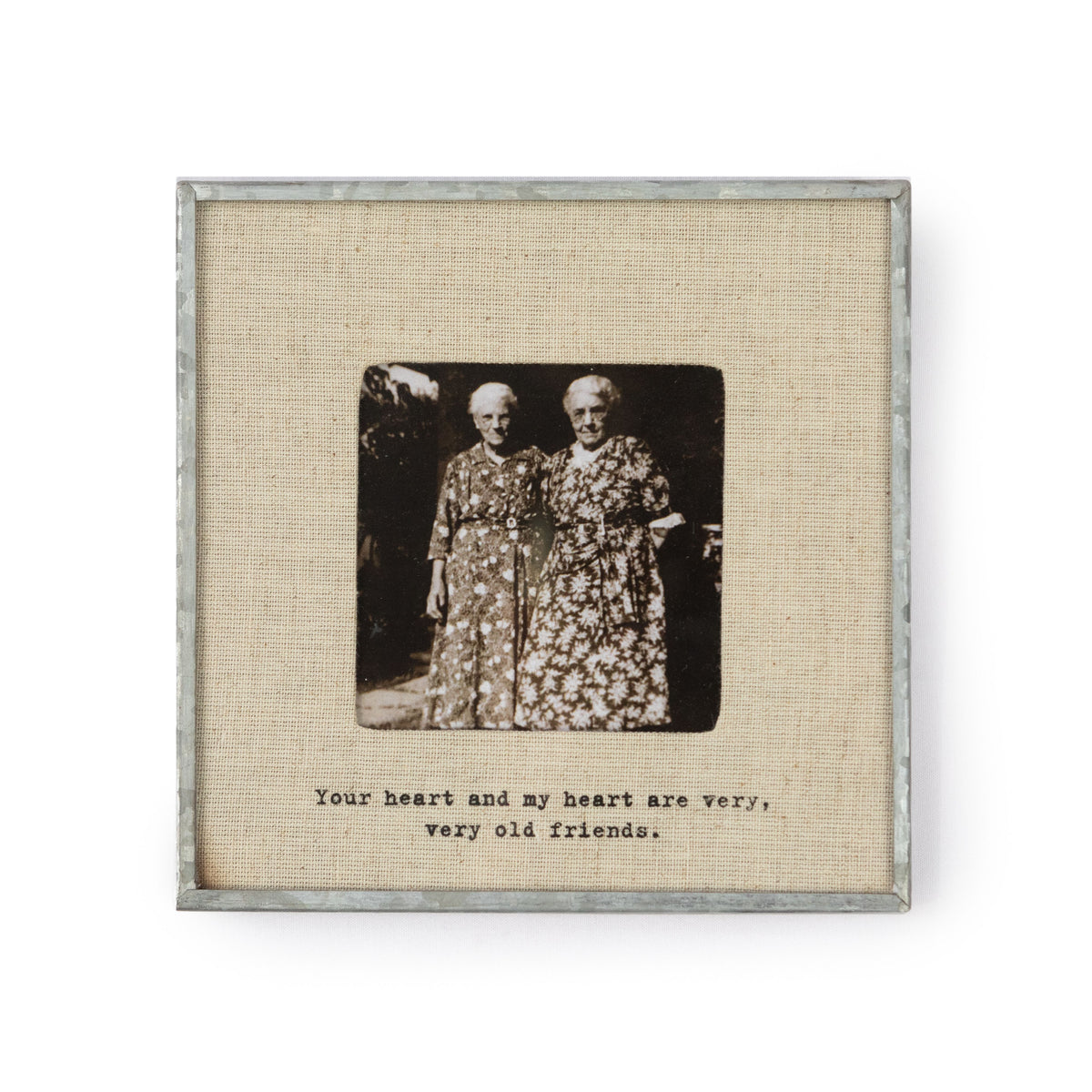 Linen Frames