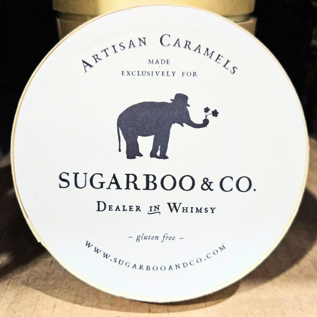 Sugarboo & Co Artisan Caramels - Original