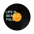 Life Is Beauty Full Vinyl Record