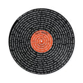 Darling, Here's A Short List Spiral Vinyl Record