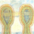 Two Heads Art Print