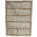 Artisanal Canvas Wall Organizer