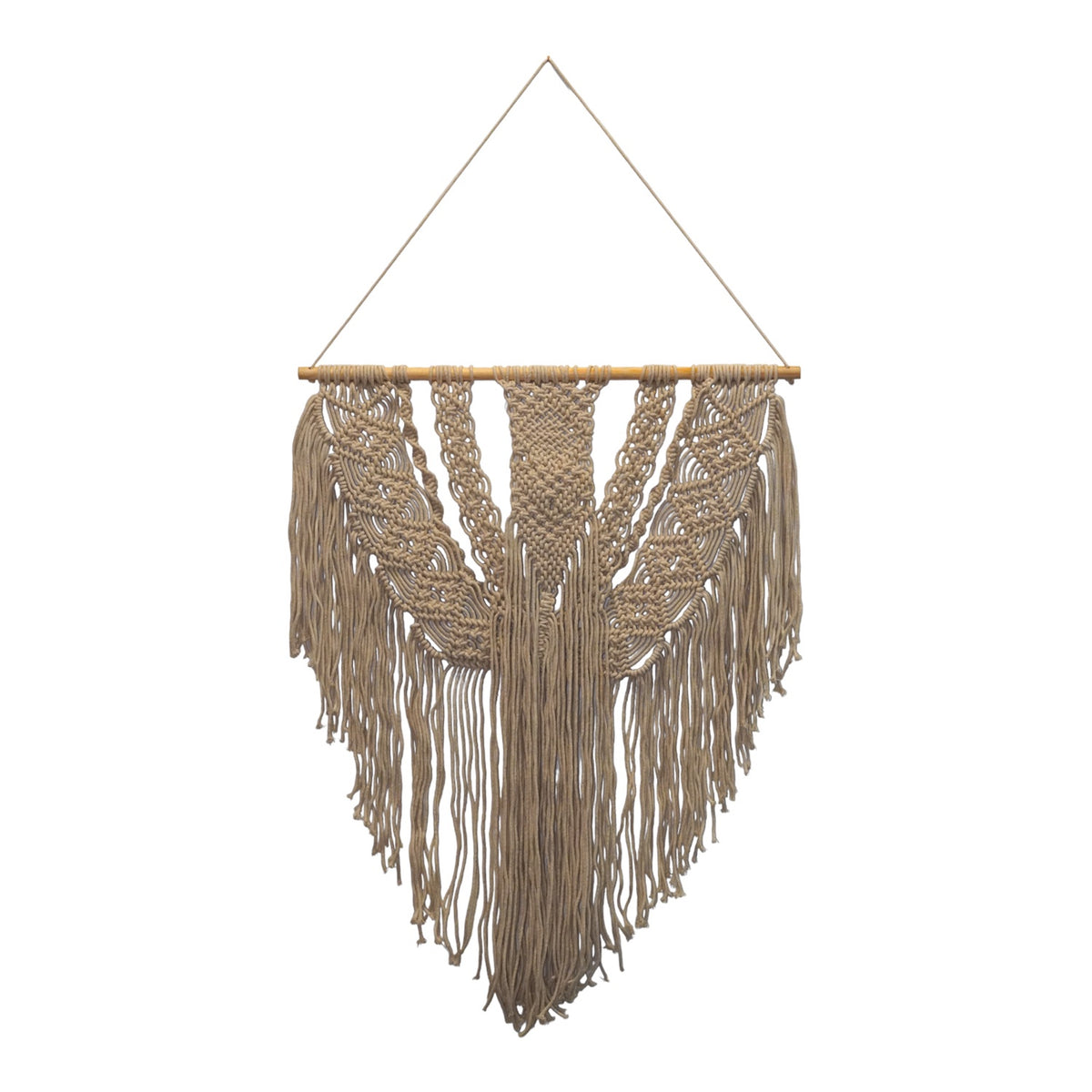 Macrame Wall Hanging Tapestry