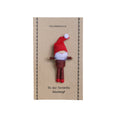 Gnome Worry Doll Ornament