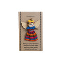 Angel Worry Doll Ornament