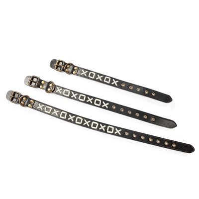 ***XO Dog Collar