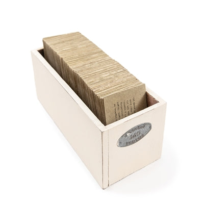 365 Gathered Thoughts Box - 1st Edition