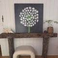 Dandelion Art Print - Gallery Wrap