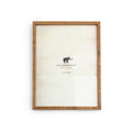 Natural Wood Frame 12x16
