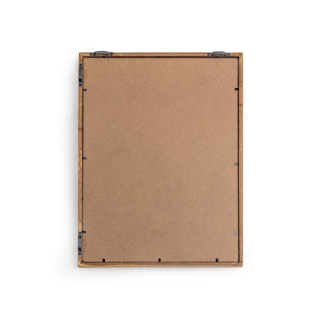 Natural Wood Frame 12x16