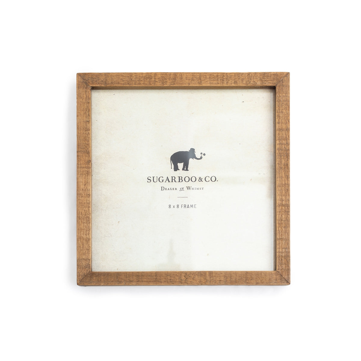 Natural Wood Frame 12x16