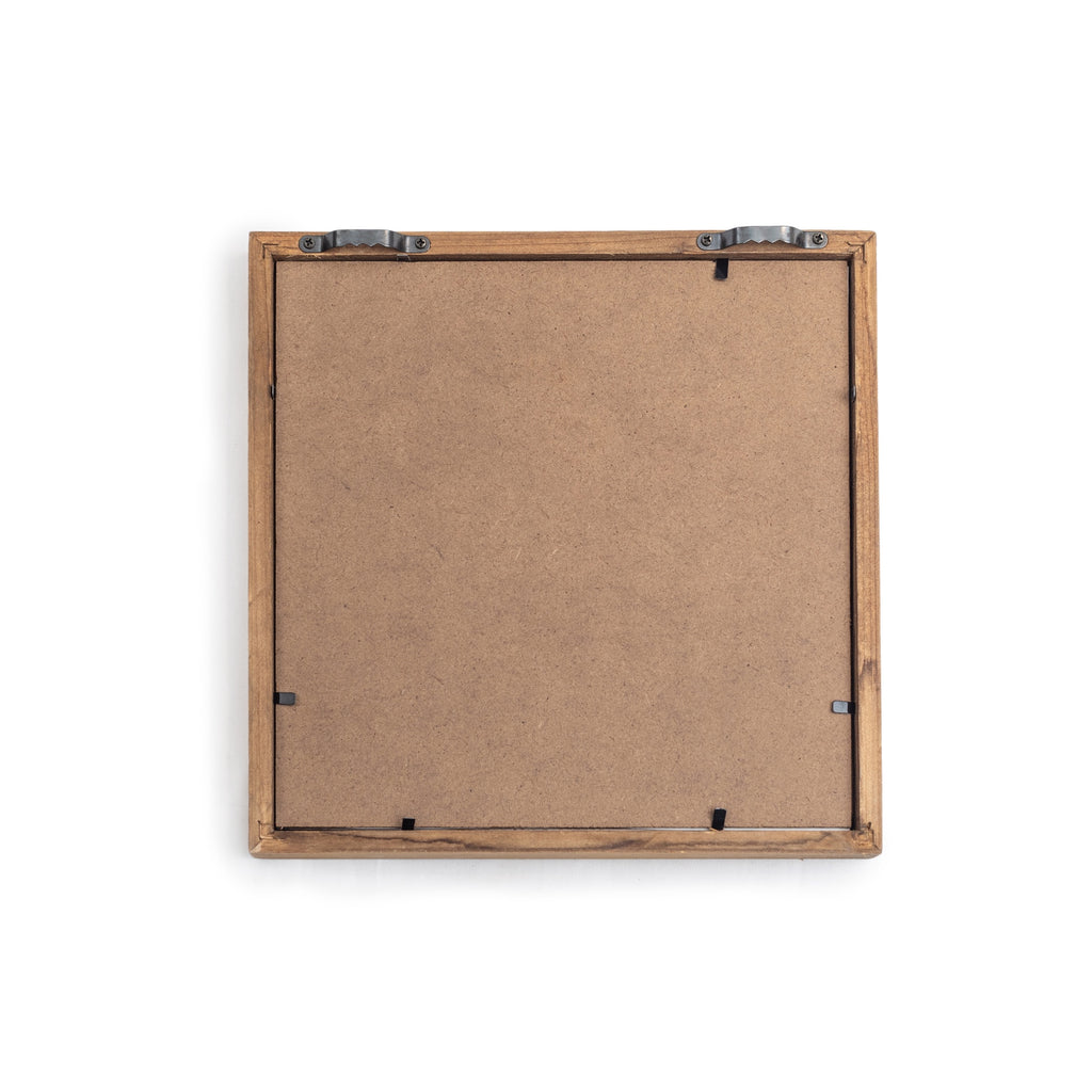 Natural Wood Frame 12x16