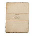 Handmade Cotton Paper Bundle - Wheat