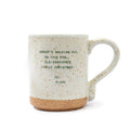 Clark XO Mug
