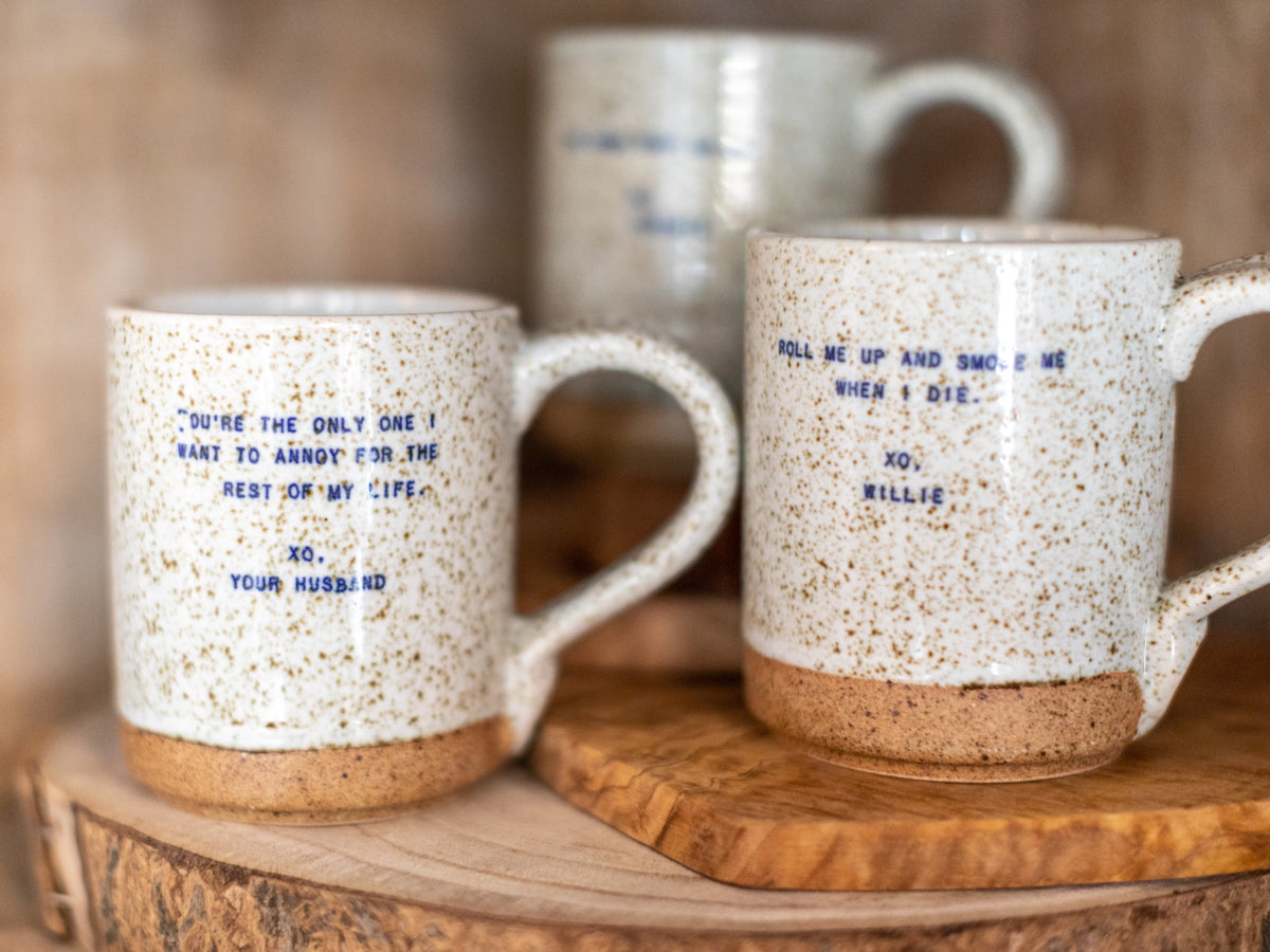 Your Husband XO Mug