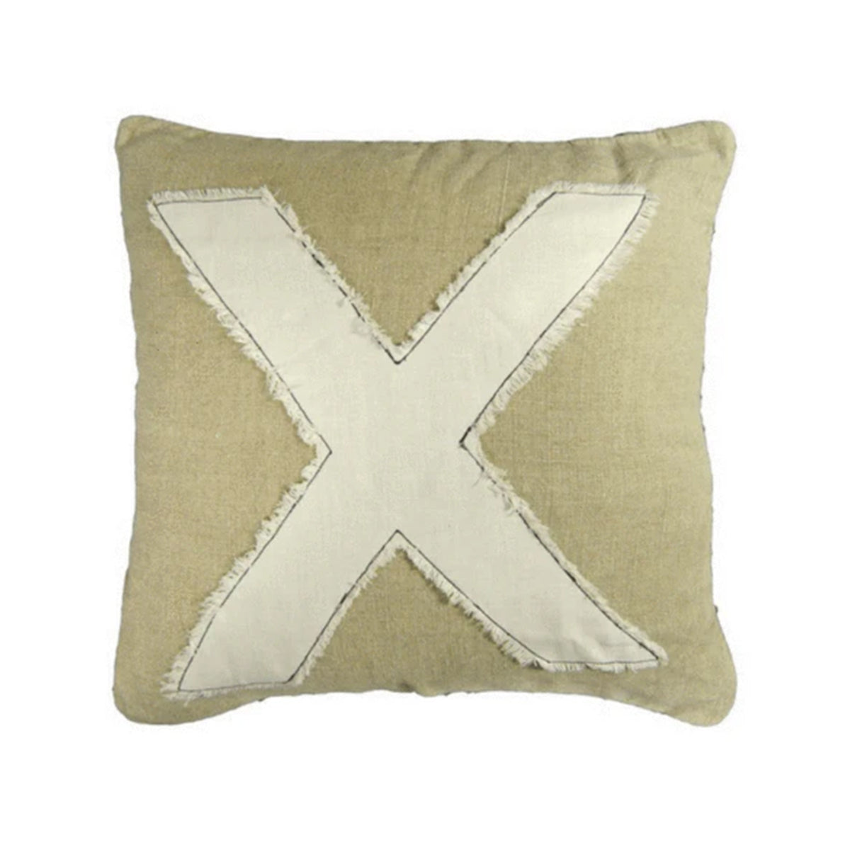 ***X Pillow 20x20