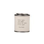 Shine Candle Collection