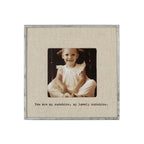 Linen Frames