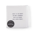 Here's To The Nights Cocktail Napkins