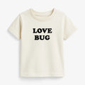 Love Bug Organic Kids T-Shirt