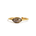 ***Labradorite Marquise Ring adjustable