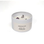 Amethyst Mini Intention Candle