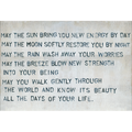 Apache Blessing Art Print