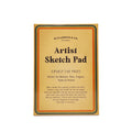 5.8x8.3 Artist Sketch Pad