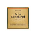 9x9 Artist Sketch Pad
