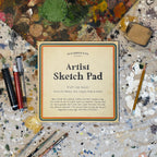 9x9 Artist Sketch Pad