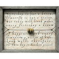 Yesterday Is But A Dream Art Print