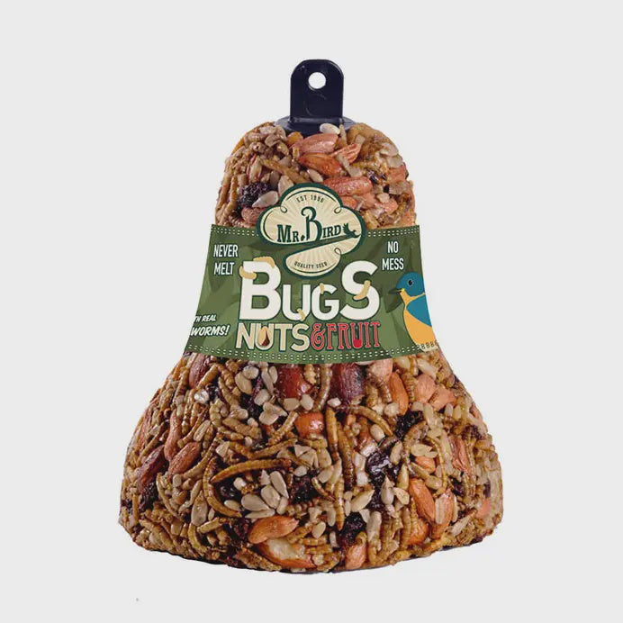 Bugs, Nuts & Fruit - Bell