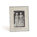I Have Found The One Zinc Linen Frame 4x6