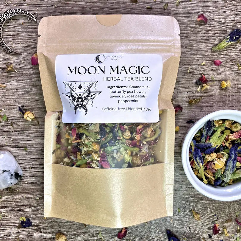 Moon Magic – Calming Herbal Tea