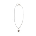 ***Keep This Close Heart Pendant Necklace