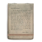 Signature Leather Journals - Stone