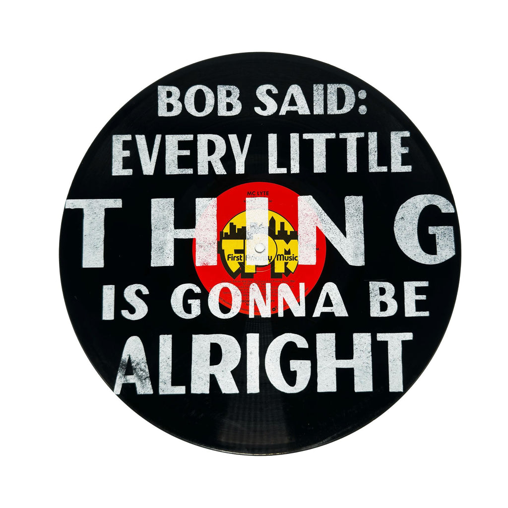 Rock & Roll Vinyl Record