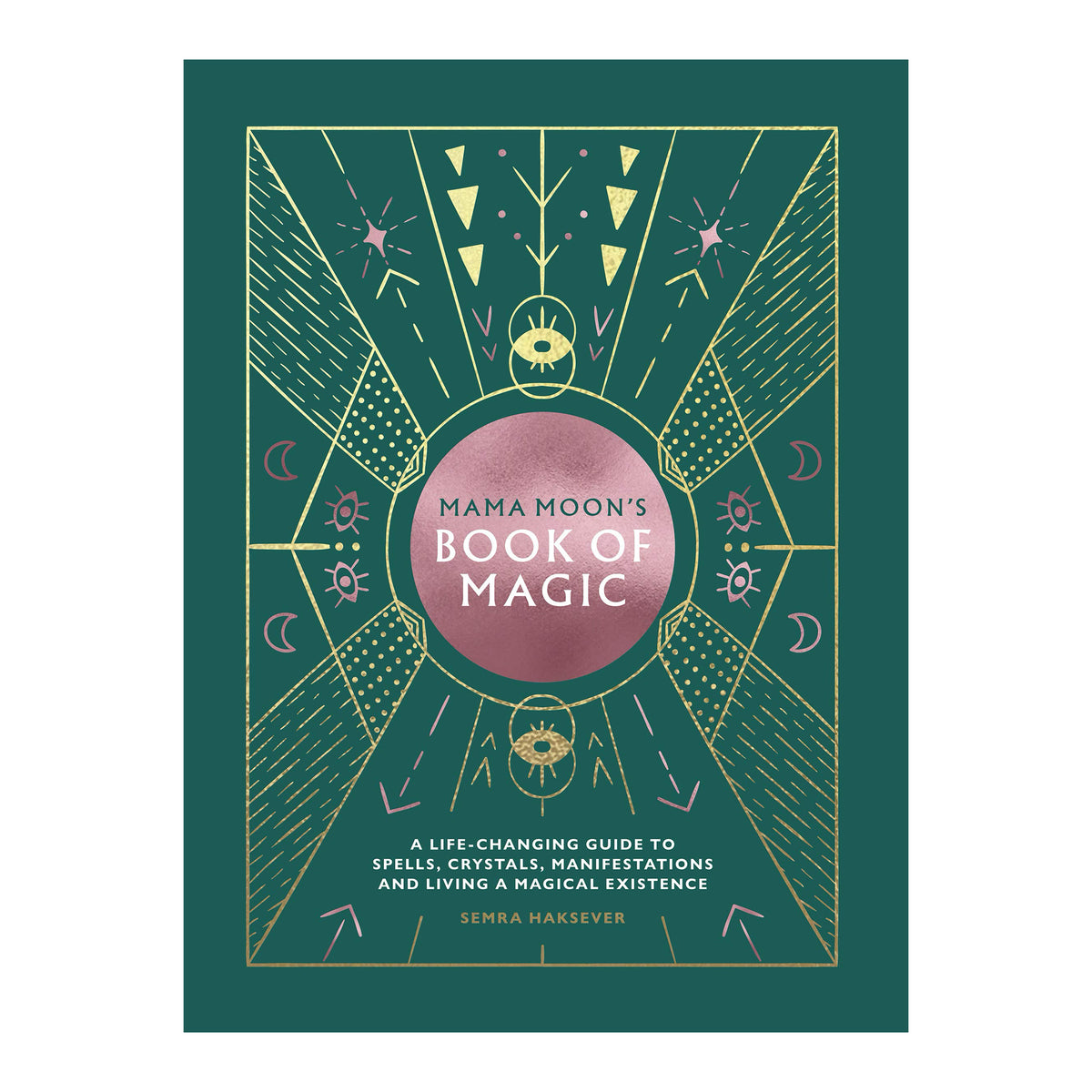 Mama Moon's Book of Magic