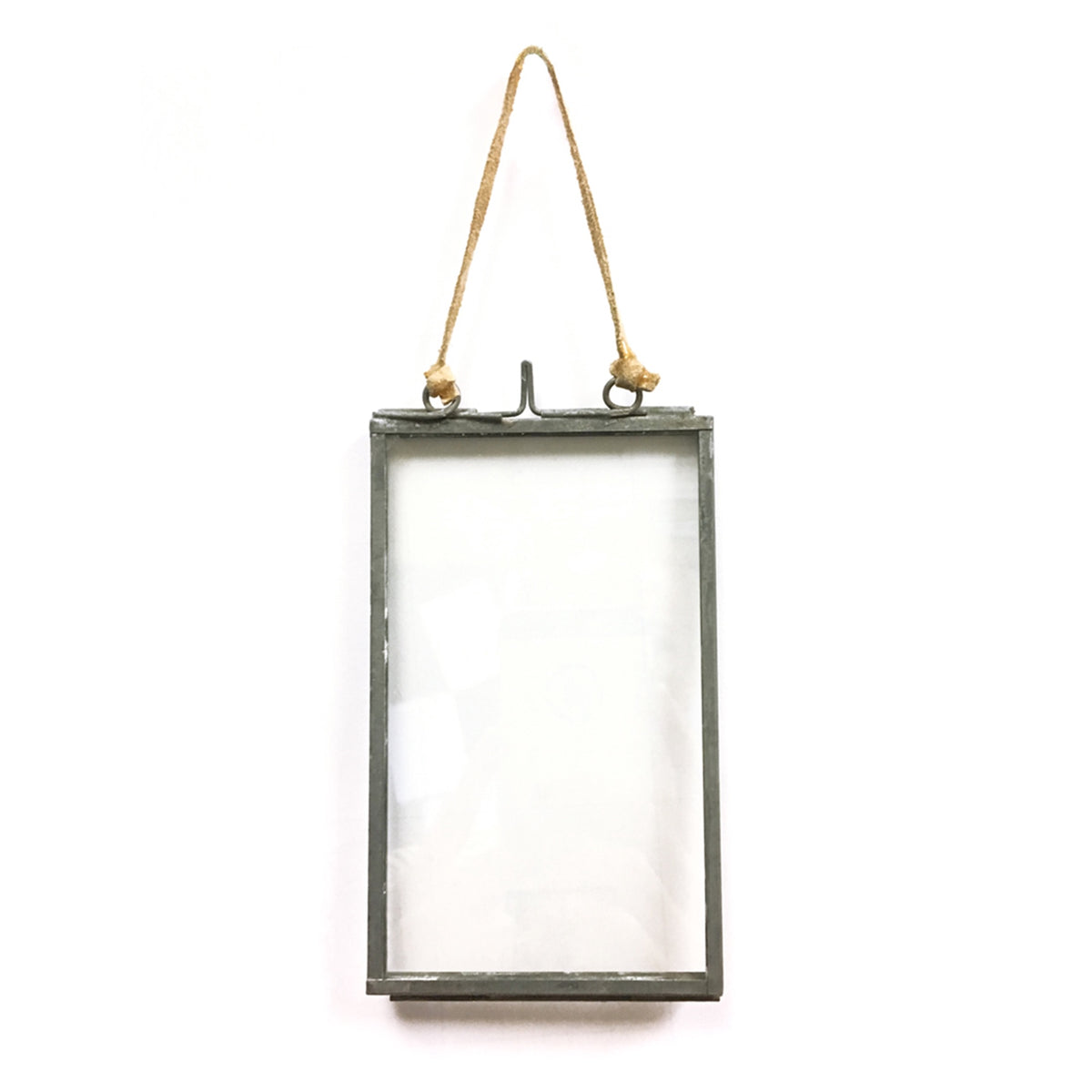 Zinc Hanging Frame 3x5 – Vertical
