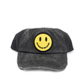 ***Daydream Believer Smiley - Black Sugarboo Hat Black