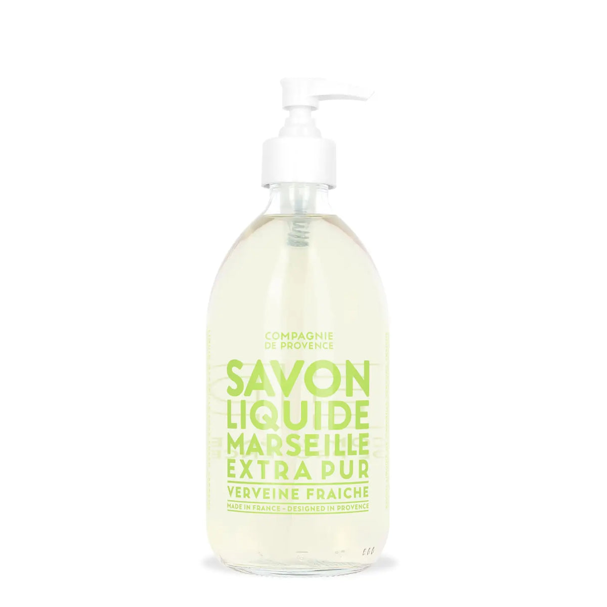 Liquid Marseille Soap Fresh Verbena