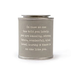 Encouragement Candle Collection